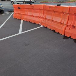 Construction K Rails