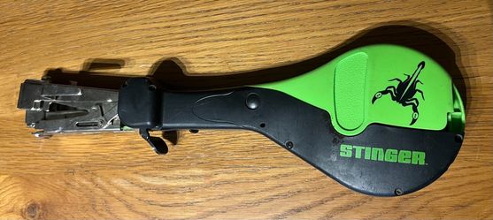 Stinger CH38A Specialty Cap Flooring Stapler