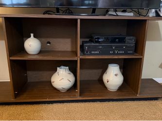 Mid Century Media Console