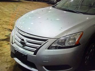 PARTS FOR NISSAN SENTRA 2017