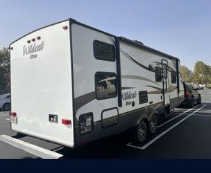 2015 ForestRiver WildMaxx