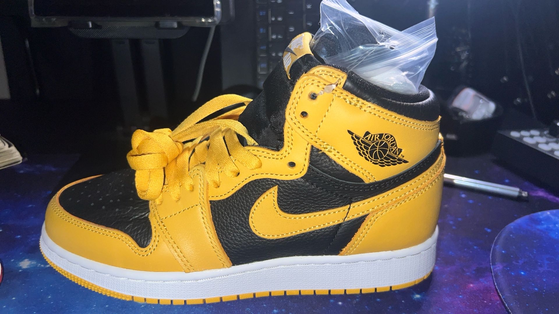 Air Jordan  Taxi