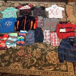 Boy’s clothes