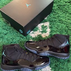 Jordan 11 Gamma Blue