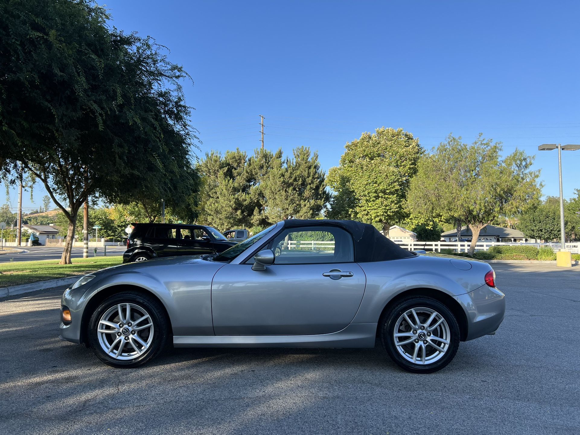2013 Mazda Mx-5 Miata