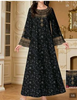Indian Pakistani Tradition Designer abaya dress