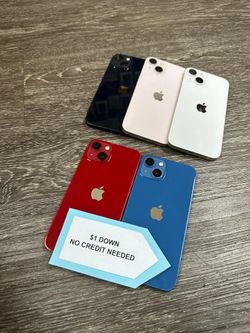 ✨ Powerful- iPhone 13 5G - Payments available with $5 DOWN - Smartphone 