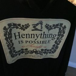 Henny thing Is Posible hood is