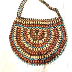 Apt. 9 Southwest Beaded Purse