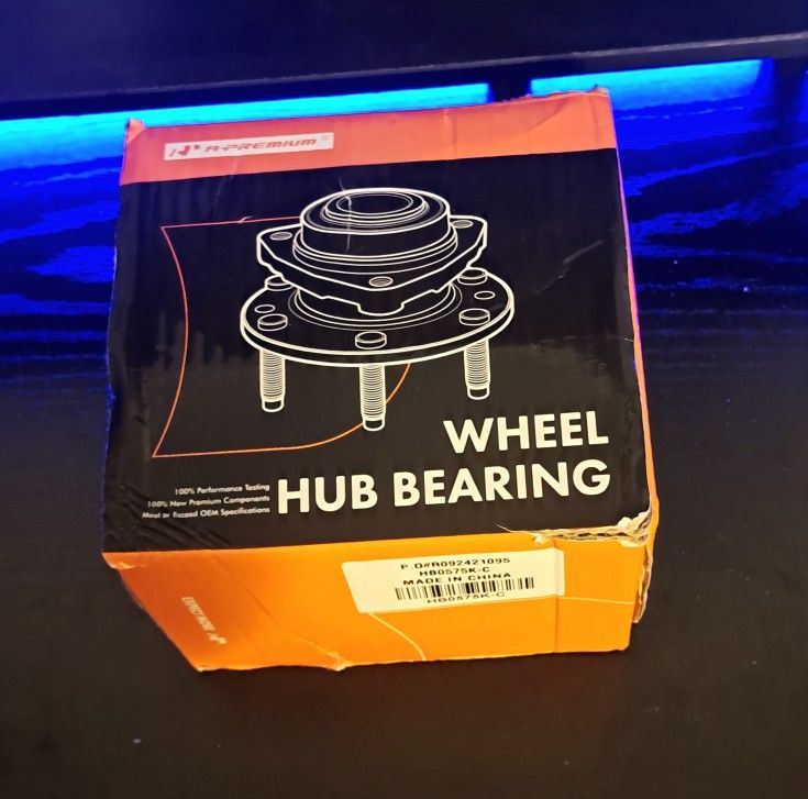 Wheel Bearing and Hub Assembly Compatible with Jeep Grand Cherokee,Open Box