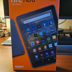fire HD with Alexa 32 GB