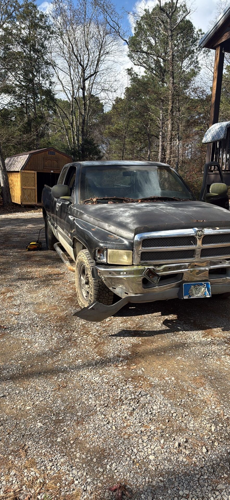 1998 Dodge Ram 1500