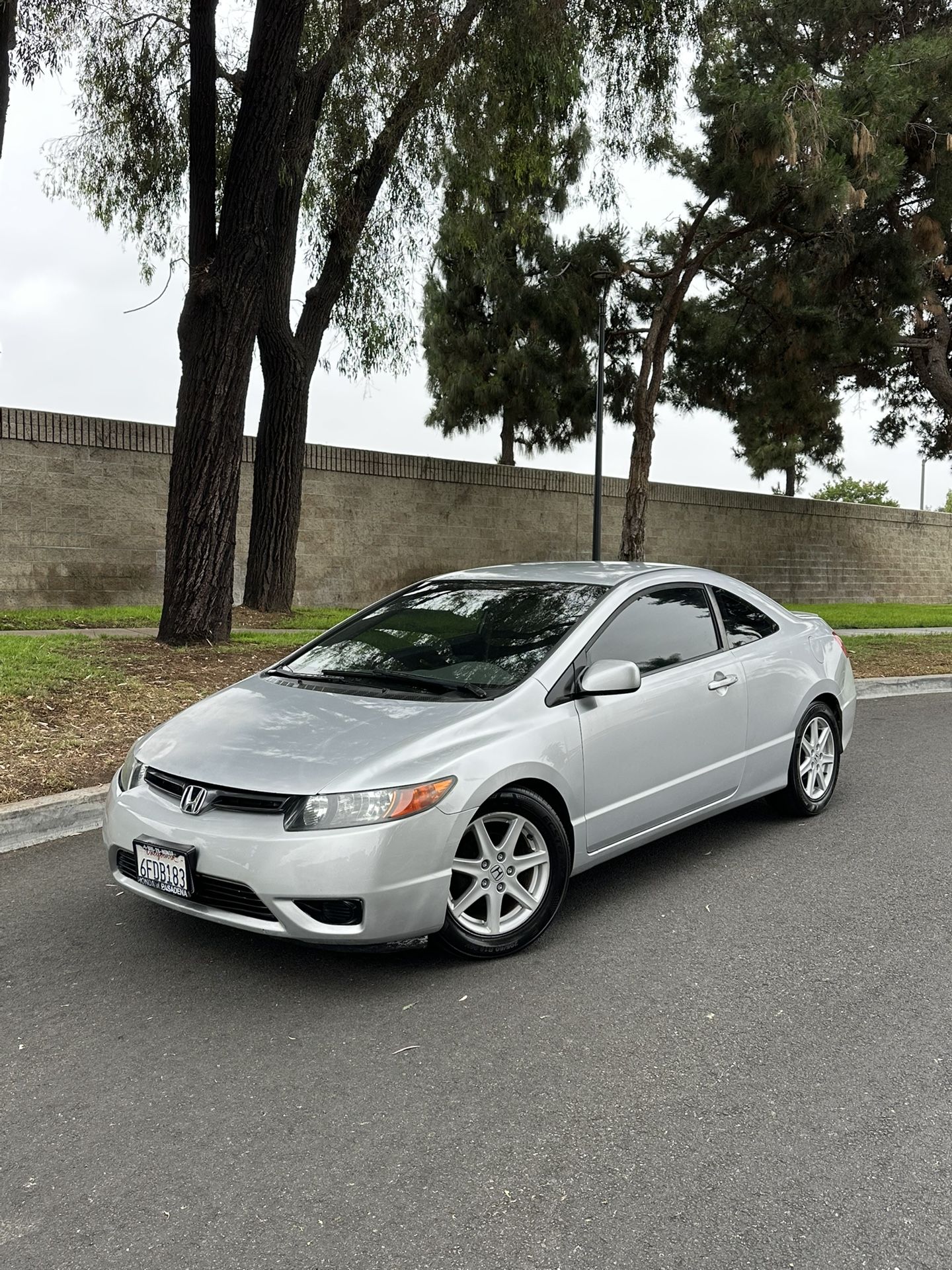 2006 Honda Civic Coupe Acura Toyota Si Vtec Nissan Subaru