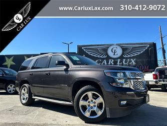 2016 Chevrolet Tahoe LT