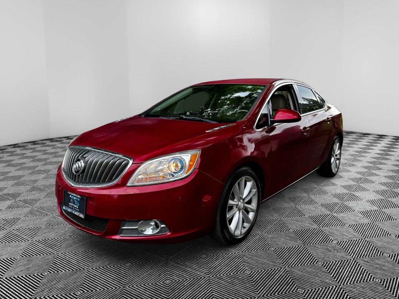 2016 Buick Verano