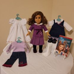 American Girl Doll Rebecca Bundle