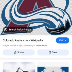 Avs Tickets  Dec 22nd 