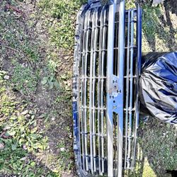 2021 To 2024 CHEVY TAHOE / SUBURBAN GRILL