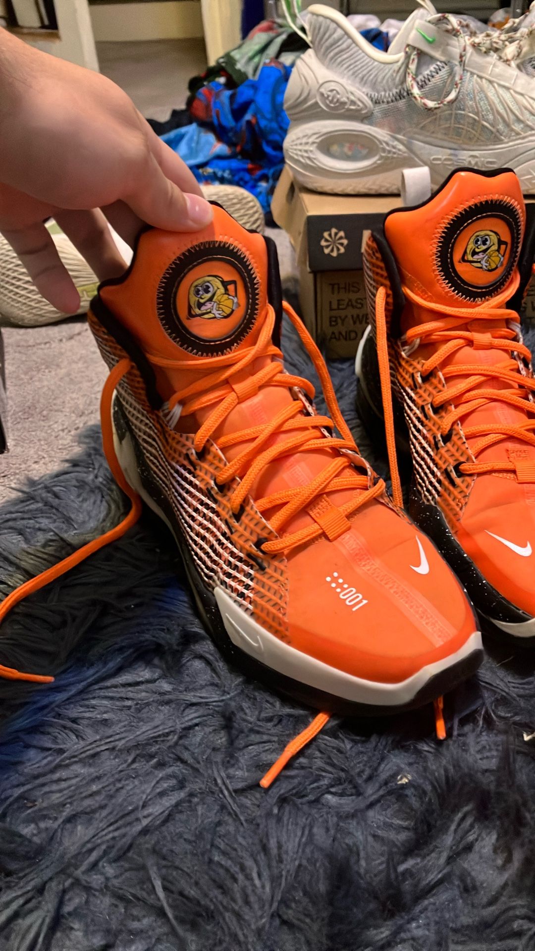 NIKE AIR ZOOM GT Cone Phantom