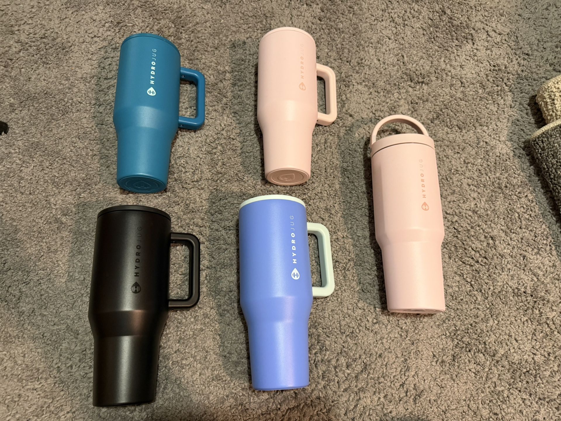 HydroJug Tumblers & Brumate kids Cup