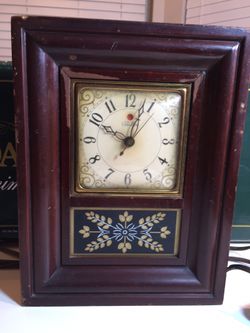 Antique Telechron Clock