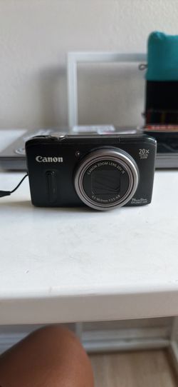 Canon power shot 260 HS