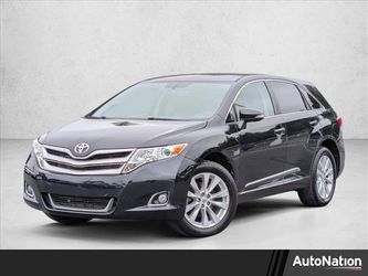 2014 Toyota Venza