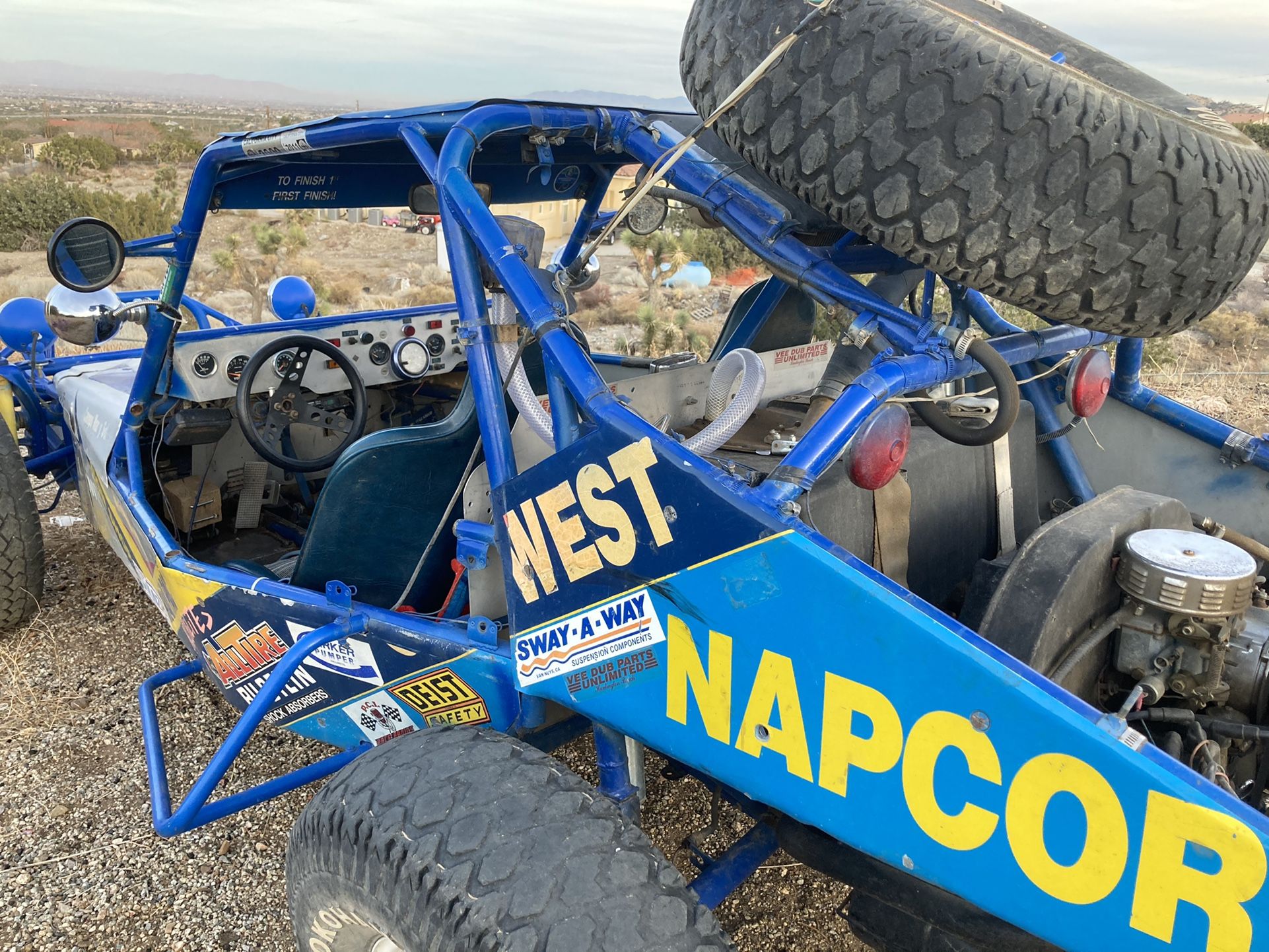 1600 Cc VW Engine Two Seater Buy As Is