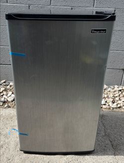 New (Never Used) - Magic Chef Mini Refrigerator