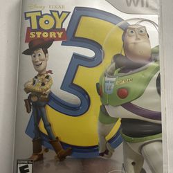 Wii Game Toy Story 3 $15.00