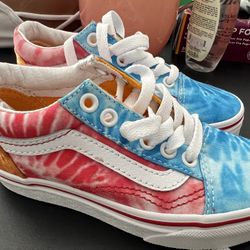 Brand new Vans Kid size
