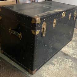 Trunk Large For Storage