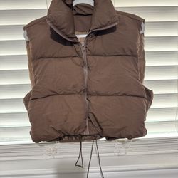 Puffer Vests 