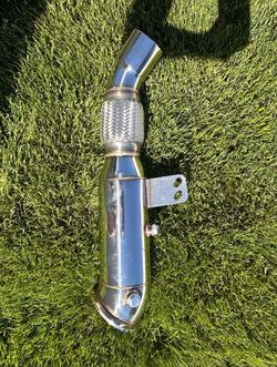 b58 catless downpipe 4.5”