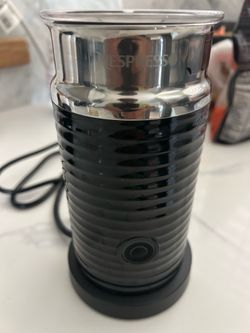 Nespresso Frother