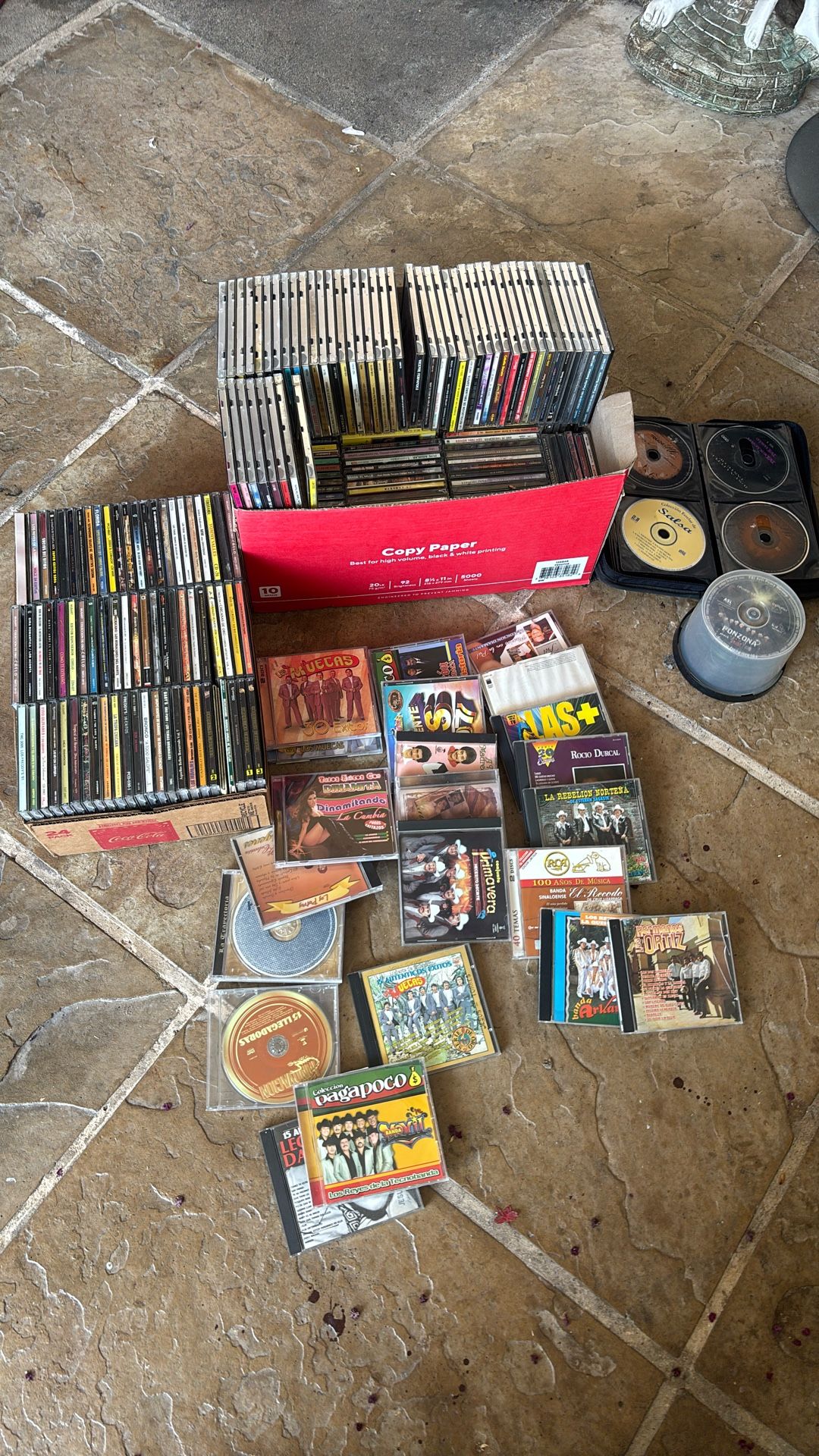 CDs Do Los 80 Y 90