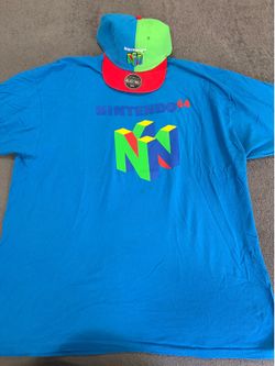 T-shirt hat