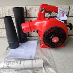 Craftsman B2000 Handheld Gas Leaf Blower -BRAND NEW 