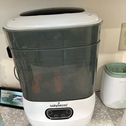 Baby Brezza Sterilizer