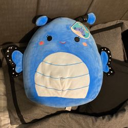 Squishmallow Waverly 
