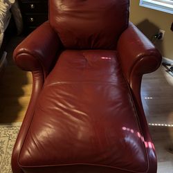 Creative Leather Chaise Lounge Chairs