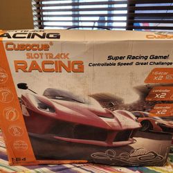 Slot Track Racing 