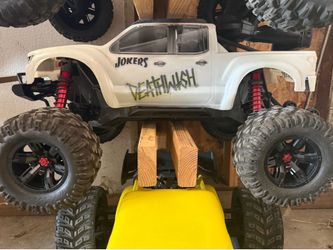 Traxxas x maxx