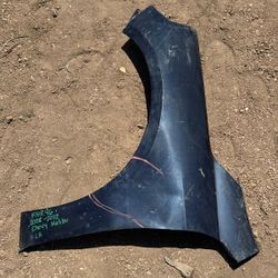 FNR96 2008-2012 Chevy Malibu Driver Side Fender