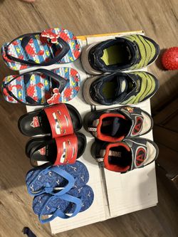 Boys Shoes