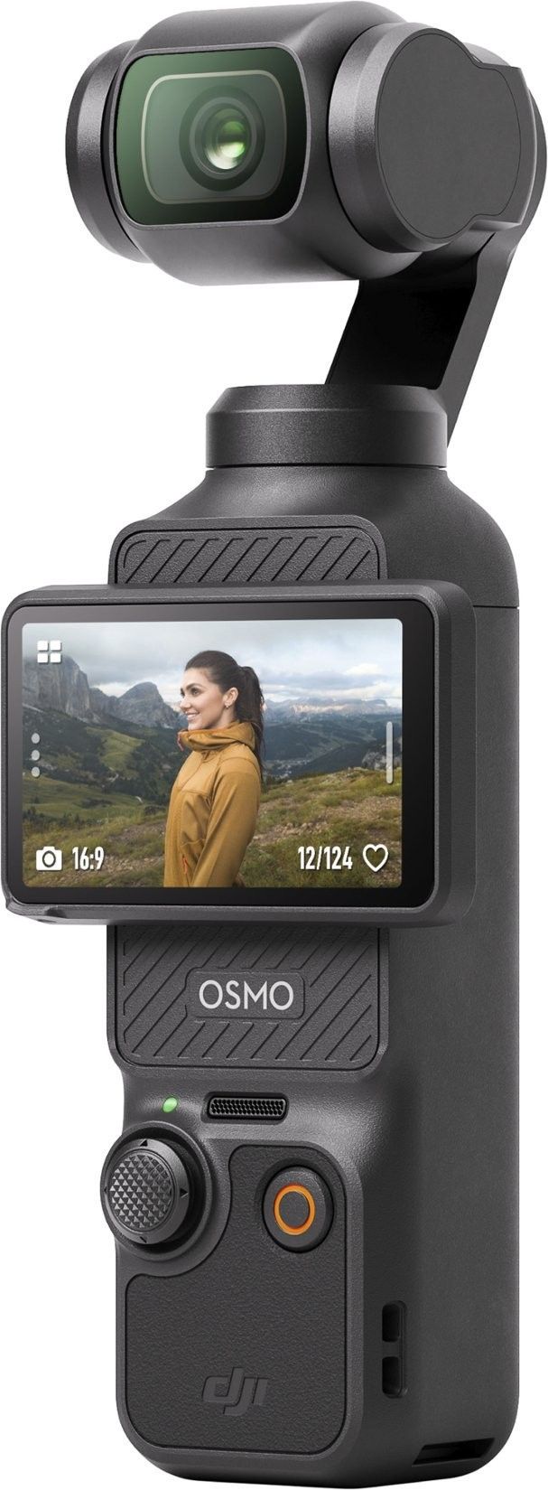 DJI Osmo Pocket 3 4K Gimbal Camera