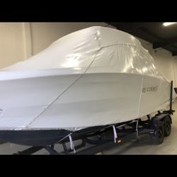 Boat Covers Shrink Wrap 