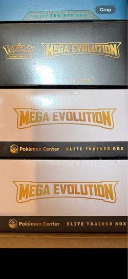 Mega evolution gardevior pokemon center etb sealed new pokemon