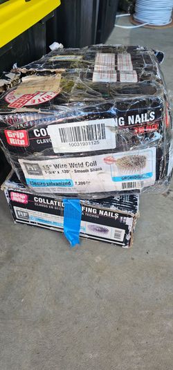 Roofing Nails