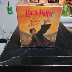 HARRY POTTER COLLECTION...21 HOURS 17 MIN